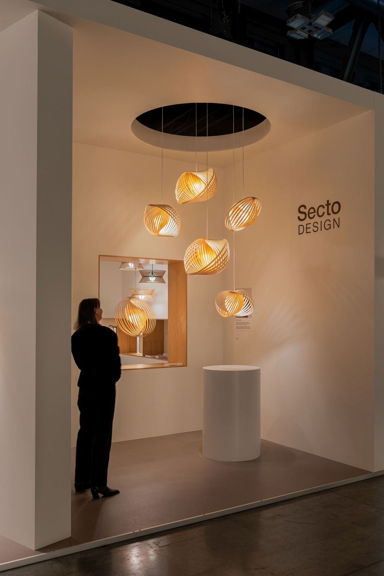 Adilo Pendelleuchte Secto Design