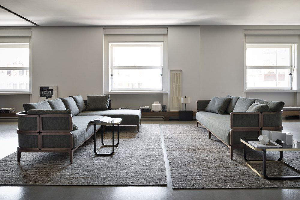 Duet C Couchtisch Wiener GTV Design