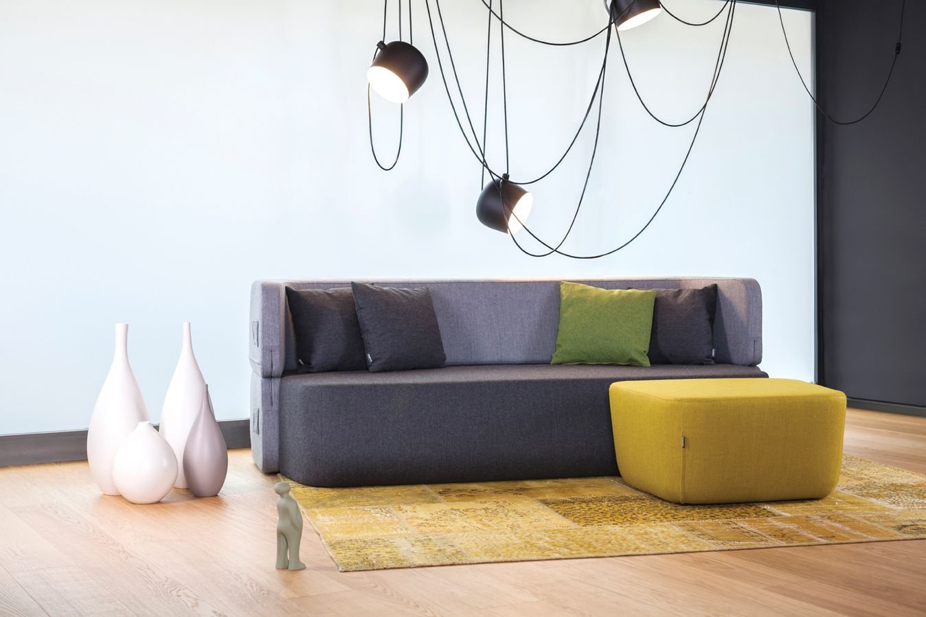 Revolve Schlafsofa Prostoria