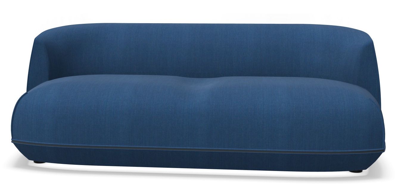 Brioni 2-Sitzer Sofa Kristalia