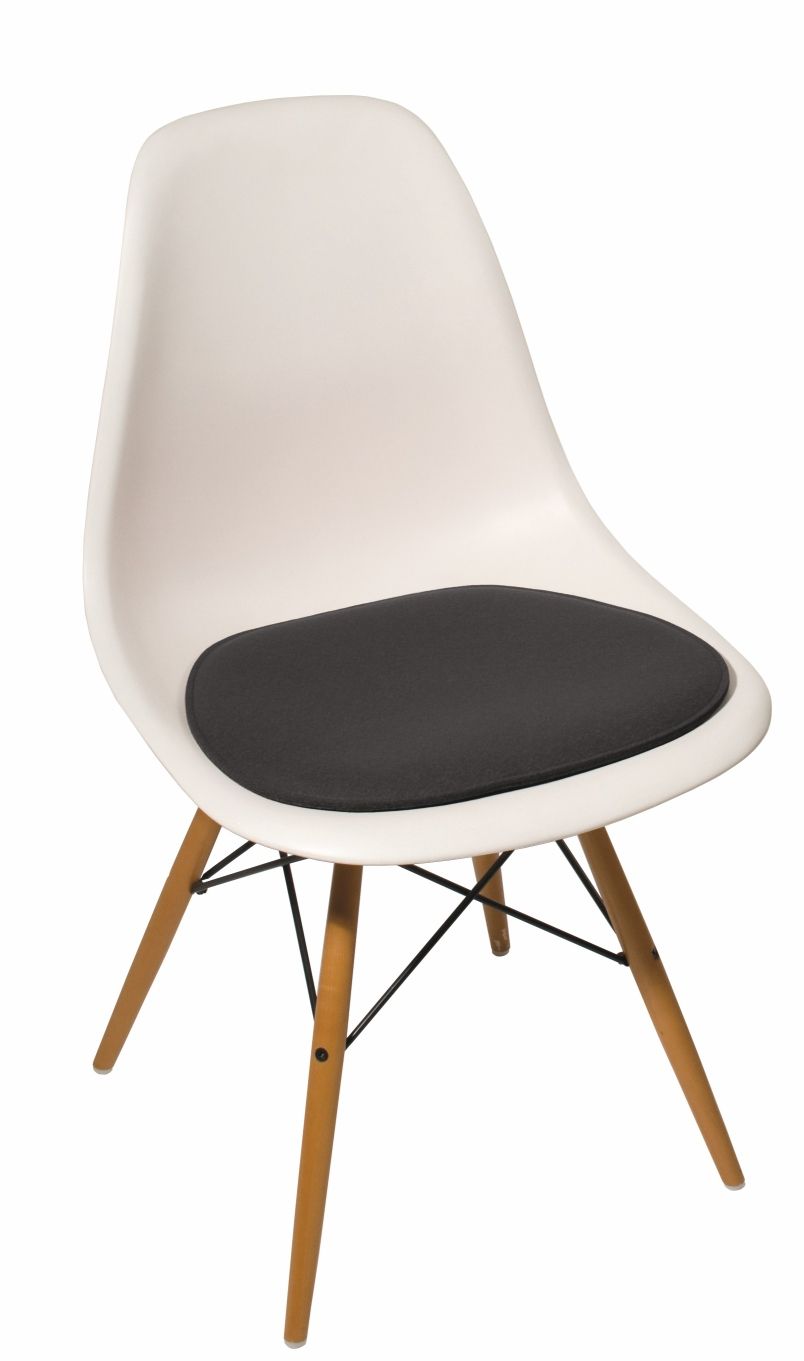 Sitzkissen Eames Side Chair DSR, DSW, DSX Parkhaus Berlin