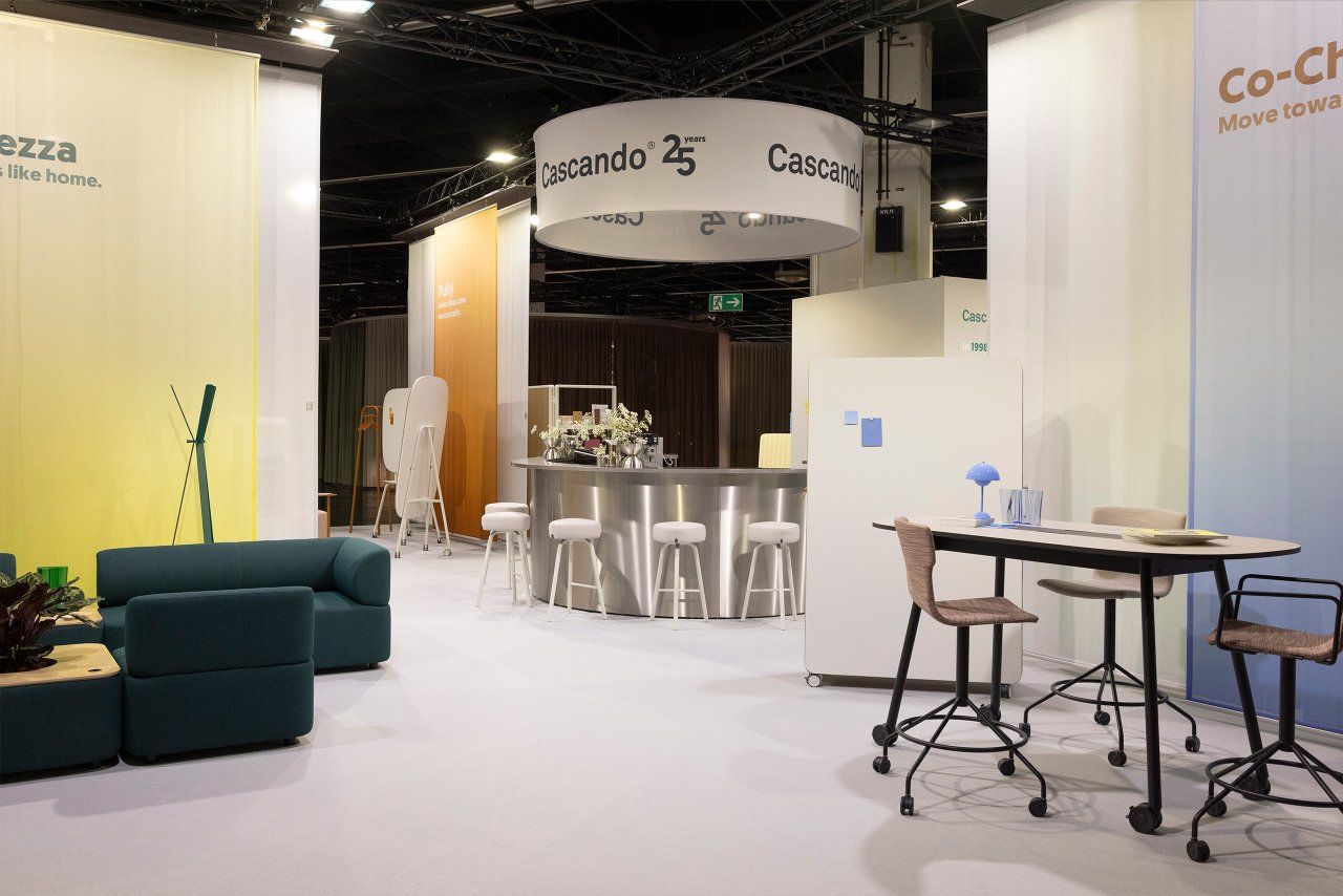 Co-Chair Bürodrehstuhl Cascando