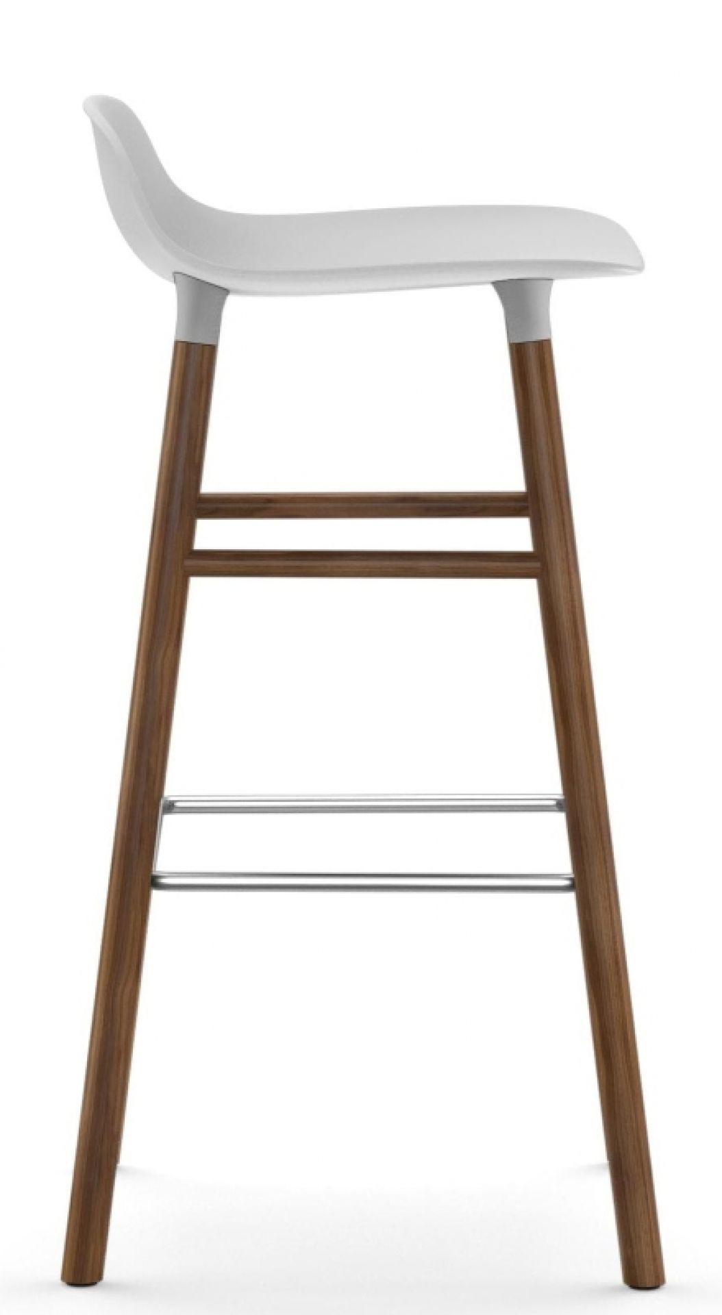 Form Barstool Barhocker H 75 cm Holz Normann Copenhagen