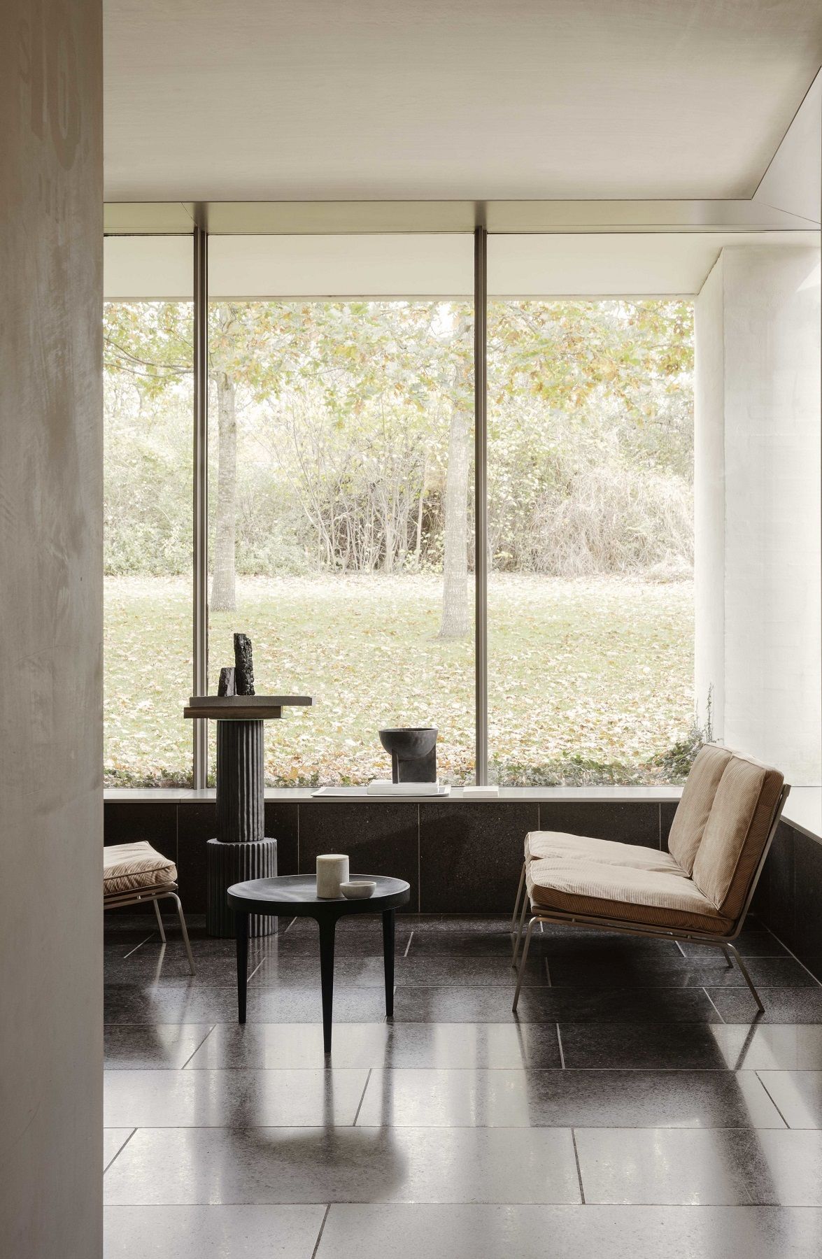 Man Couch Sofa 2-Sitzer NORR11