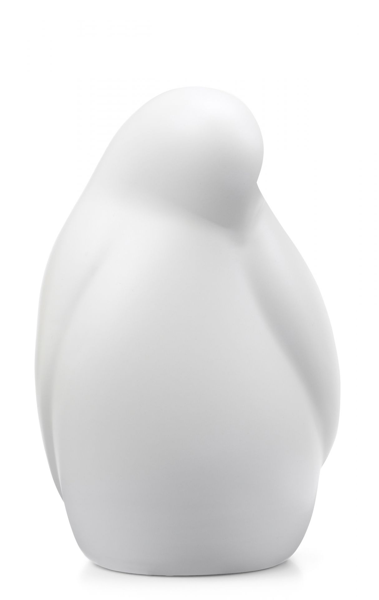 Weiße Resting Bird Figur von Vitra, eine moderne und stilvolle Dekoration für Ihr Zuhause.