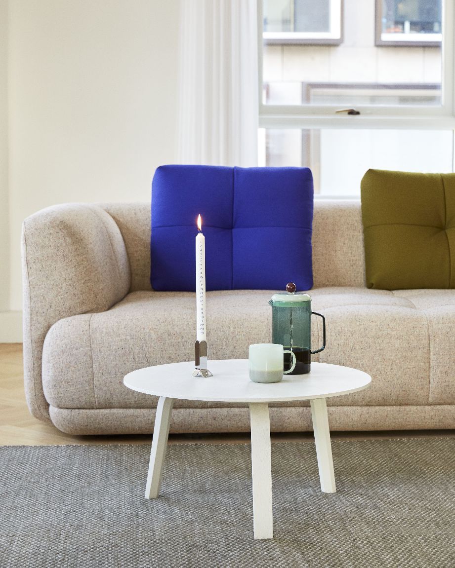 Bella Coffee Table Beistelltisch Ø 60 x H 39 cm Hay