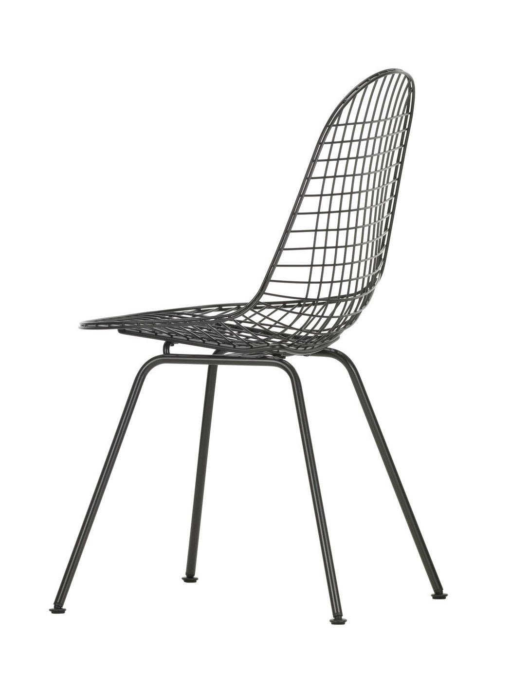 DKX Wire Chair Stuhl ungepolstert Vitra