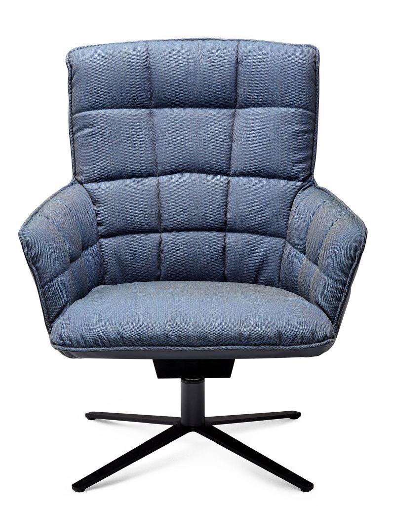 Marla Easy Chair High Sessel Freifrau Manufaktur