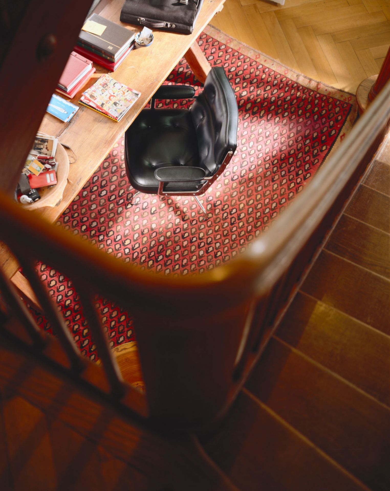 Lobby Chair ES104 / ES 104 Stuhl Vitra