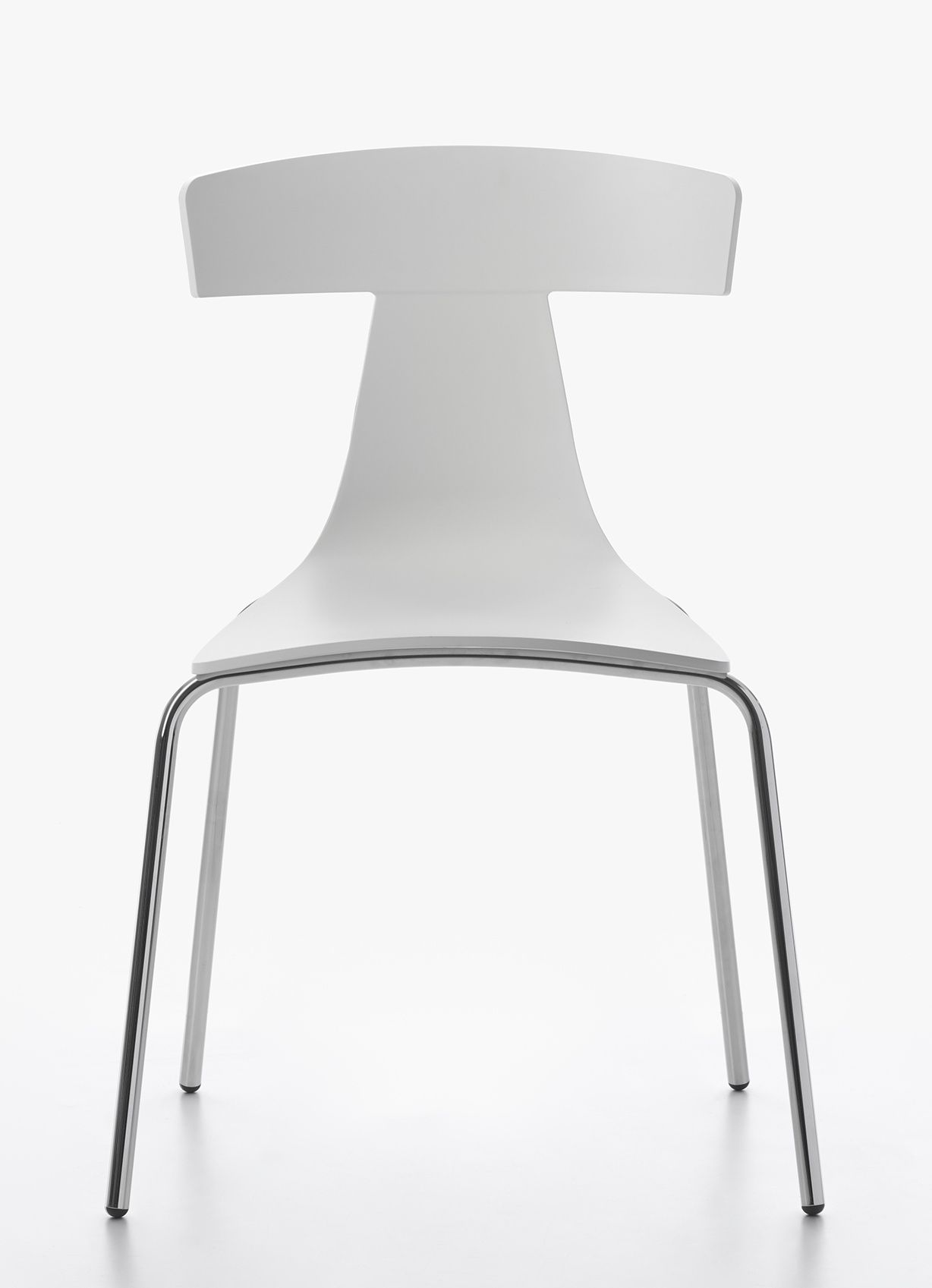 Remo Plastic Chair Kunststoff Stuhl Plank