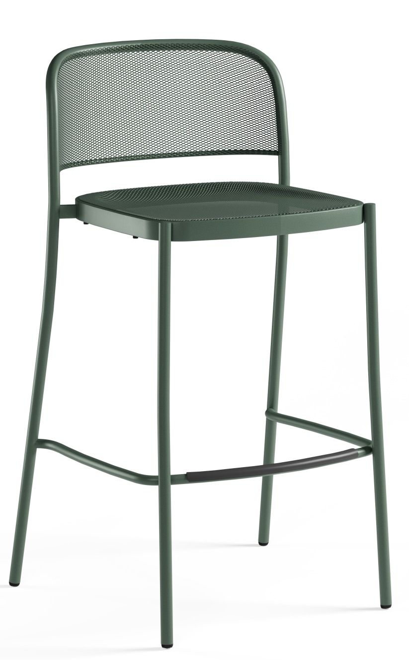 Café Barstool Barhocker Outdoor Emu