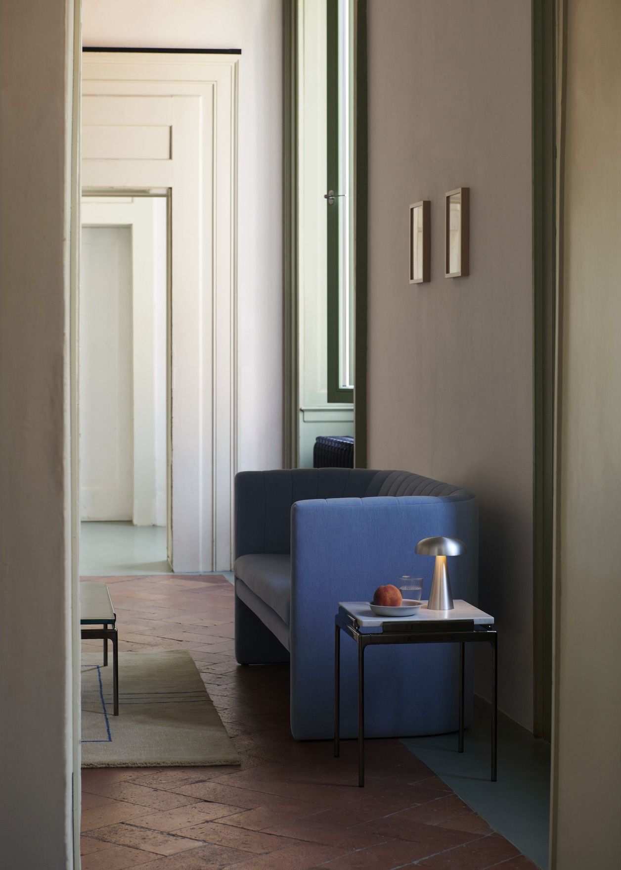 Sett LN11 Side table Beistelltisch AndTradition