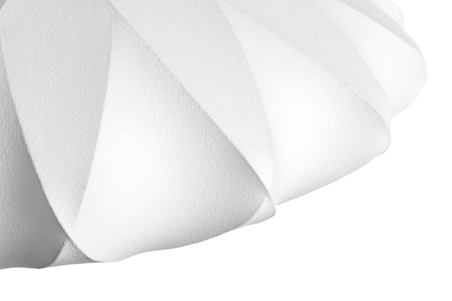 Nelson Saucer Crisscross Bubble Pendant Pendelleuchte Hay