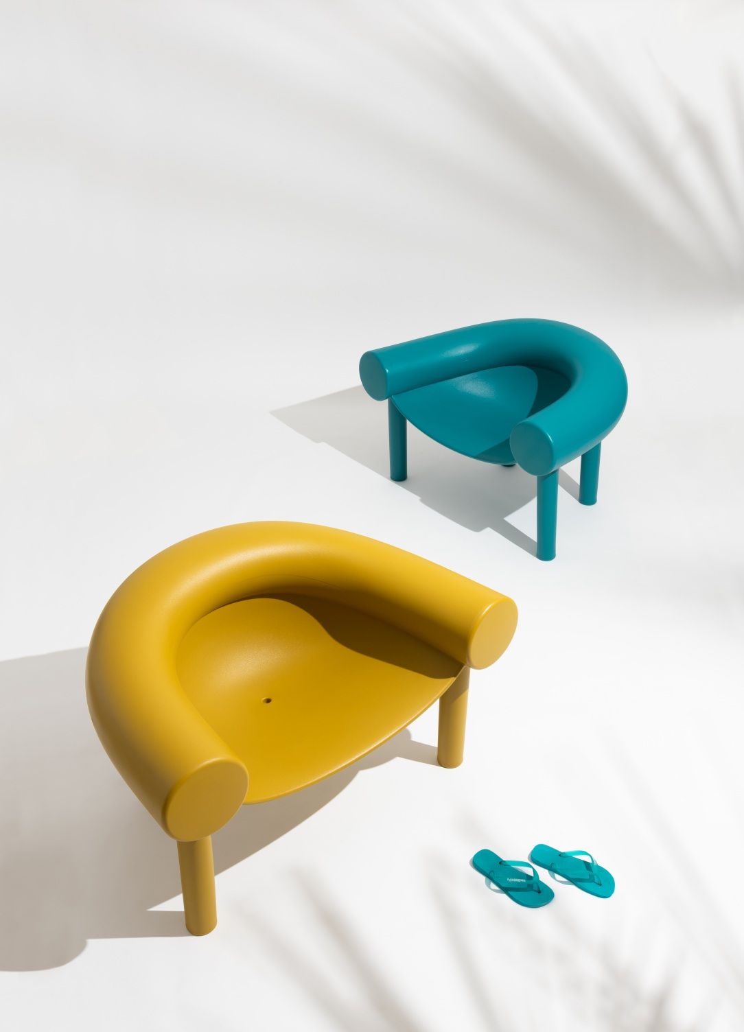 Sam Son Lounge Sessel Magis