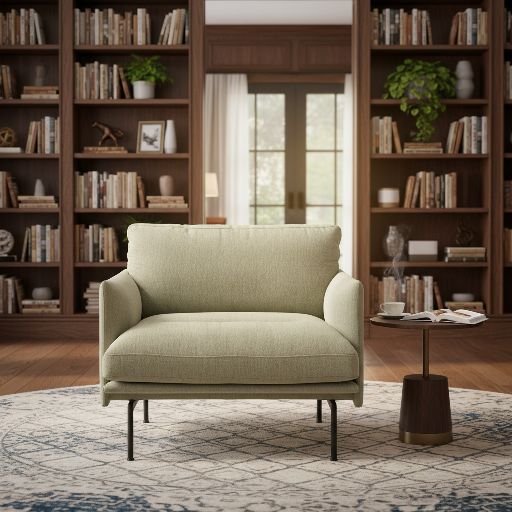 Outline Soft Chair Sessel Muuto