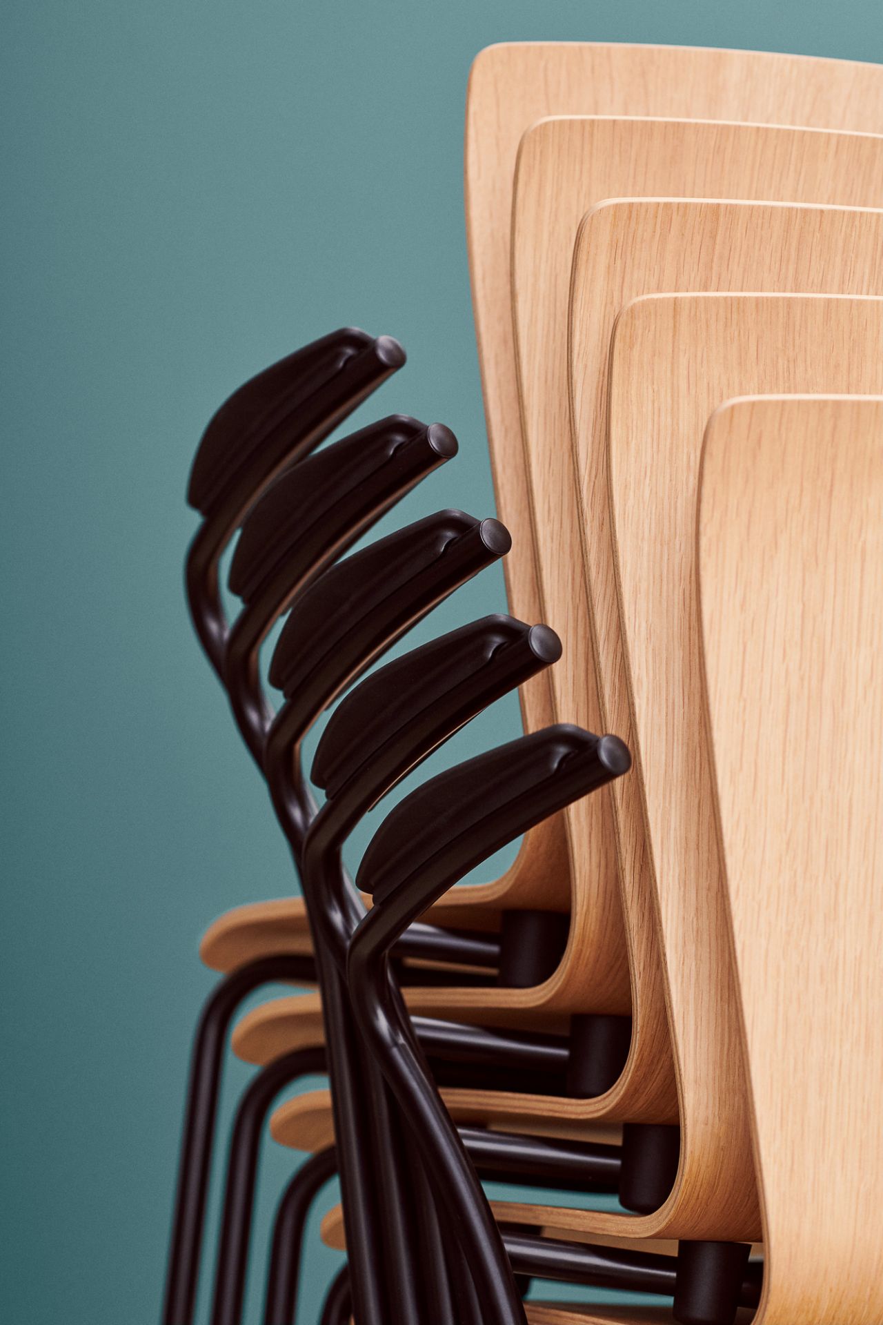 Vico Duo Stuhl Fritz Hansen