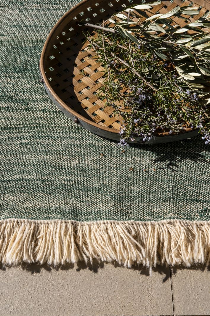 Telares Teppich Pine 250x350cm Nanimarquina