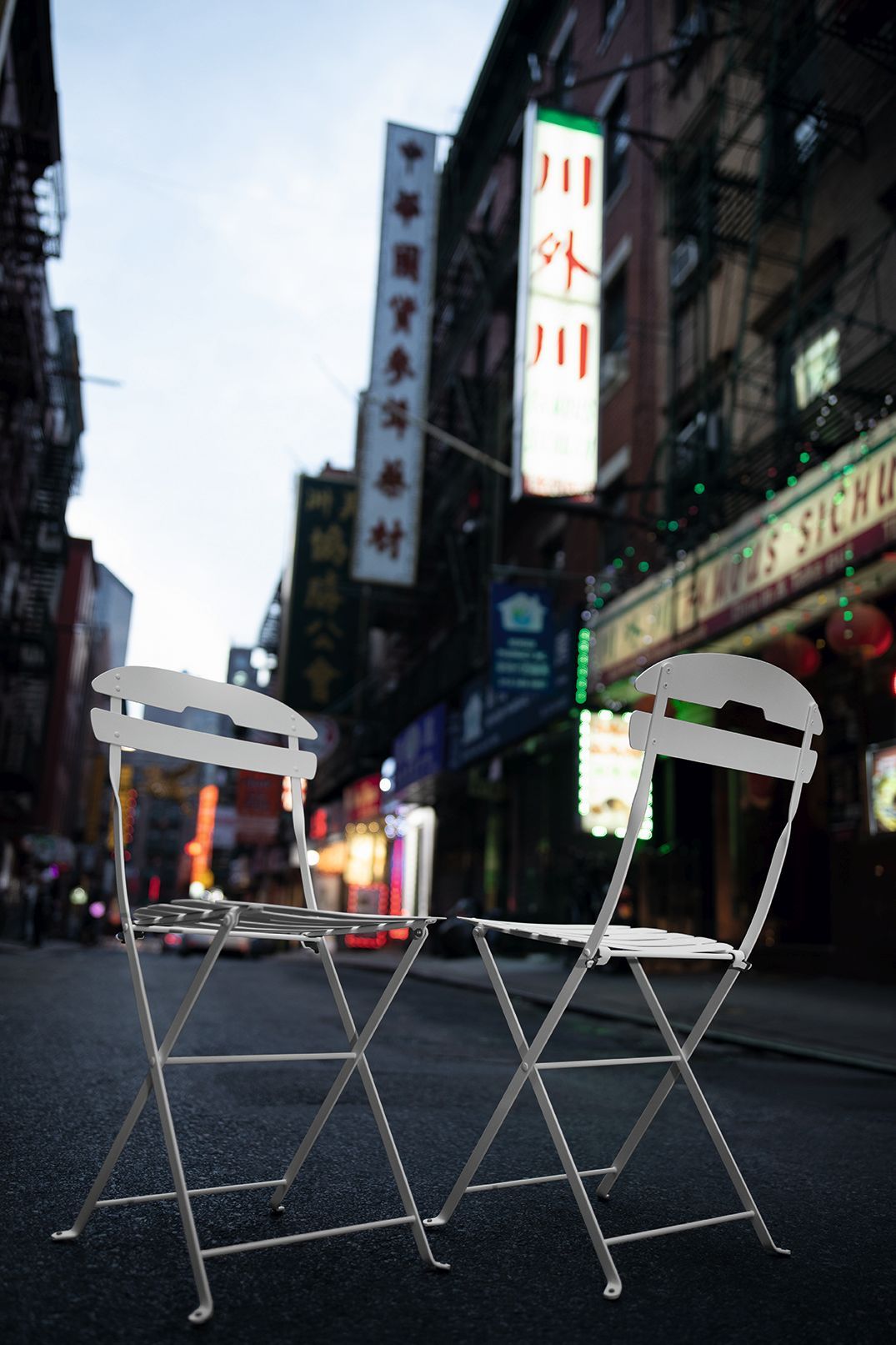 La Môme Klappstuhl Outdoor Fermob