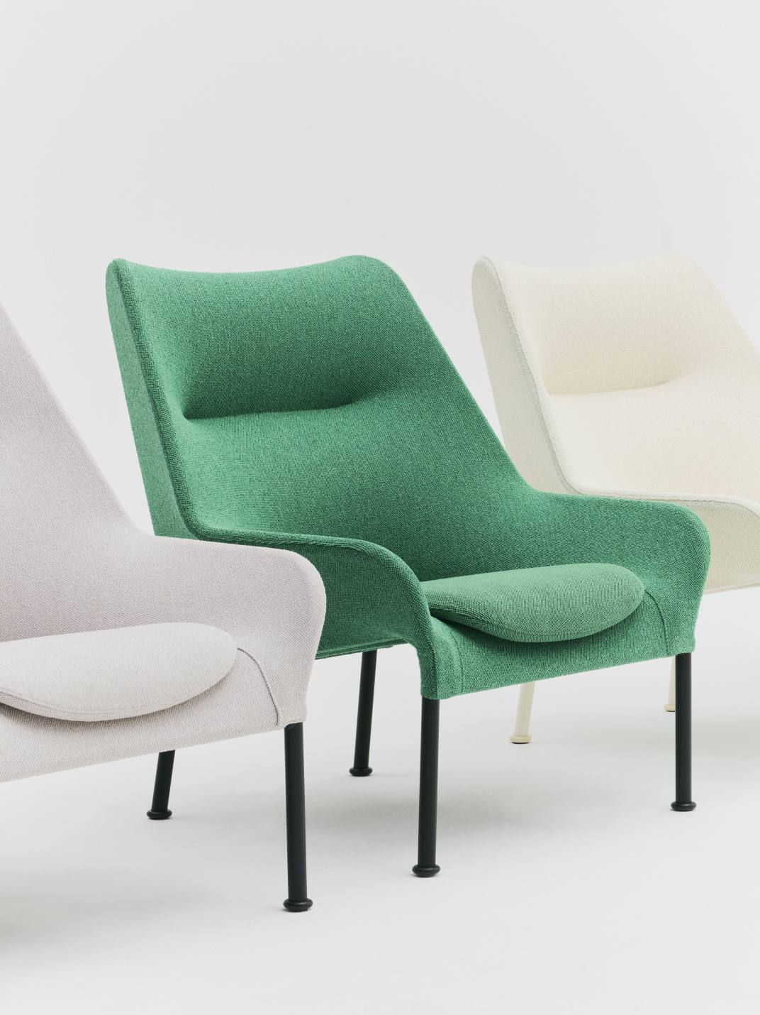 02 Lounge Chair Sessel Hay