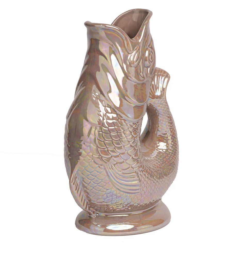 Gluckigluck Karaffe Lustre