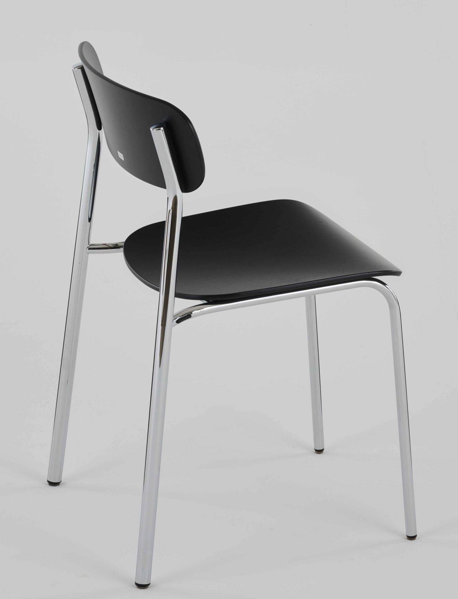 S 243 / S243 Stahlrohr Stuhl Thonet