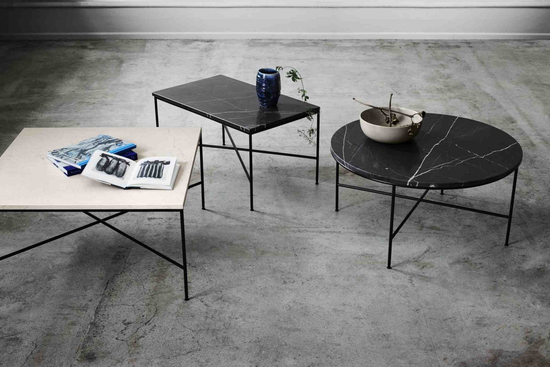 Planner Coffee Table Couchtisch Fritz Hansen