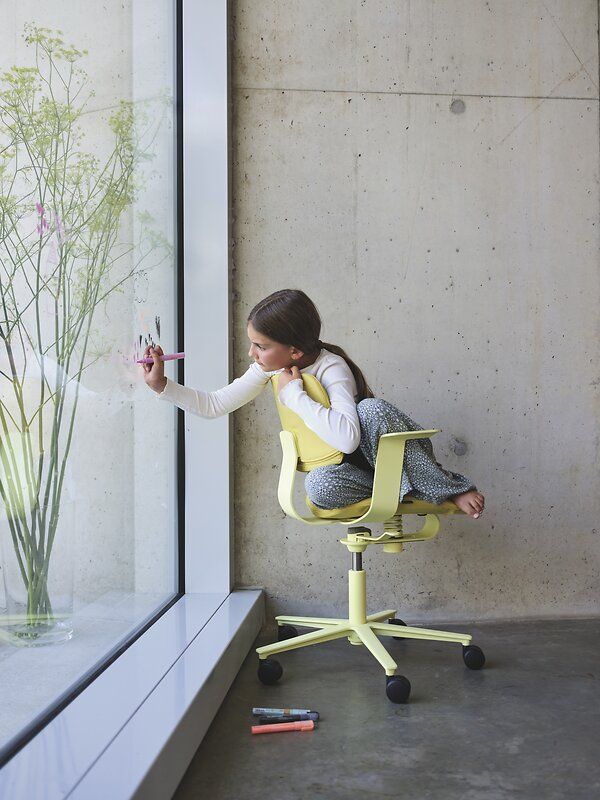 228 WiChair Drehstuhl / Bürostuhl Wilkhahn