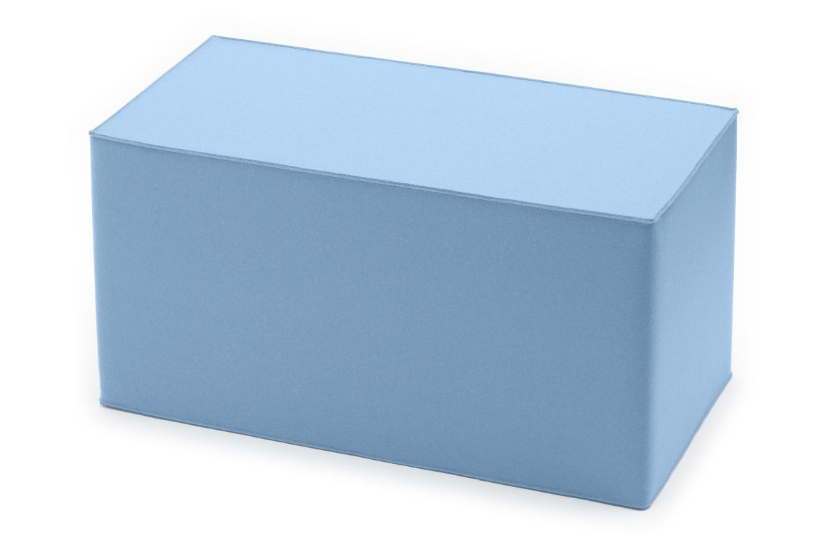 Quader Sitzmöbel Hocker HEY - SIGN by BWF Group