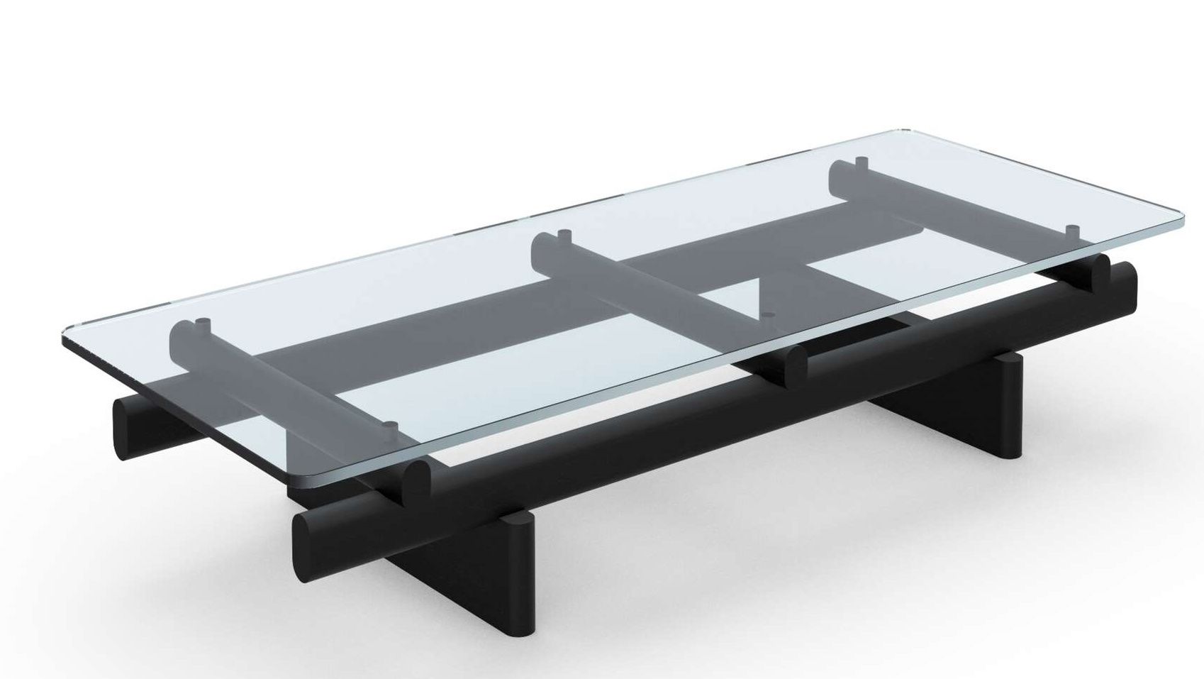 564 Sengu Coffee Table Couchtisch Cassina