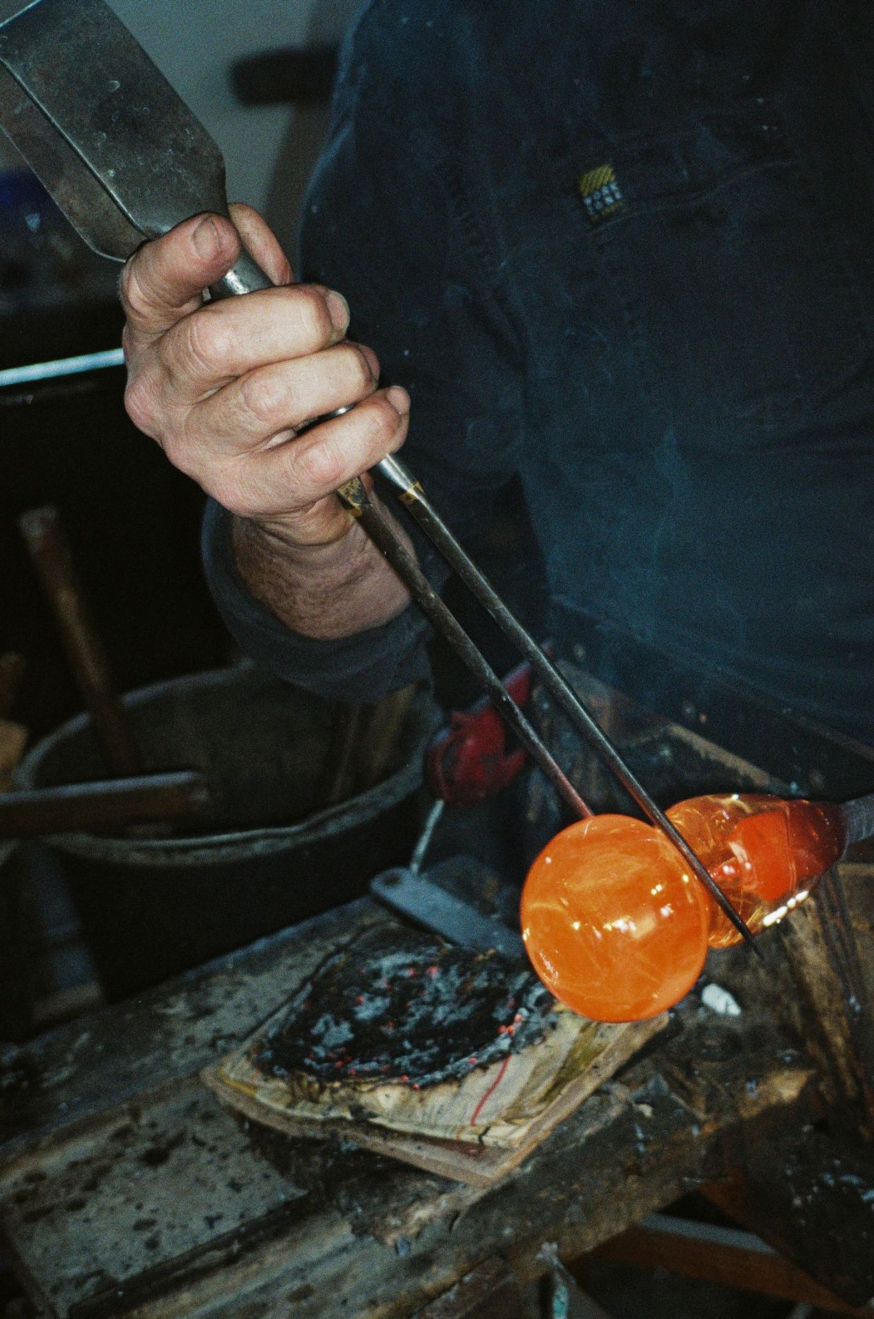 Obello Akkutischleuchte  Gubi EINZELSTÜCK