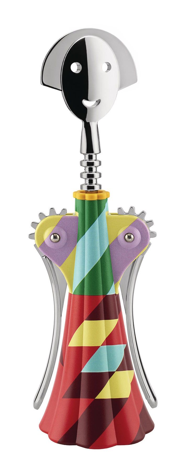 Anna G. Twirl Korkenzieher AM01A 9 Alessi LIMITED EDITION