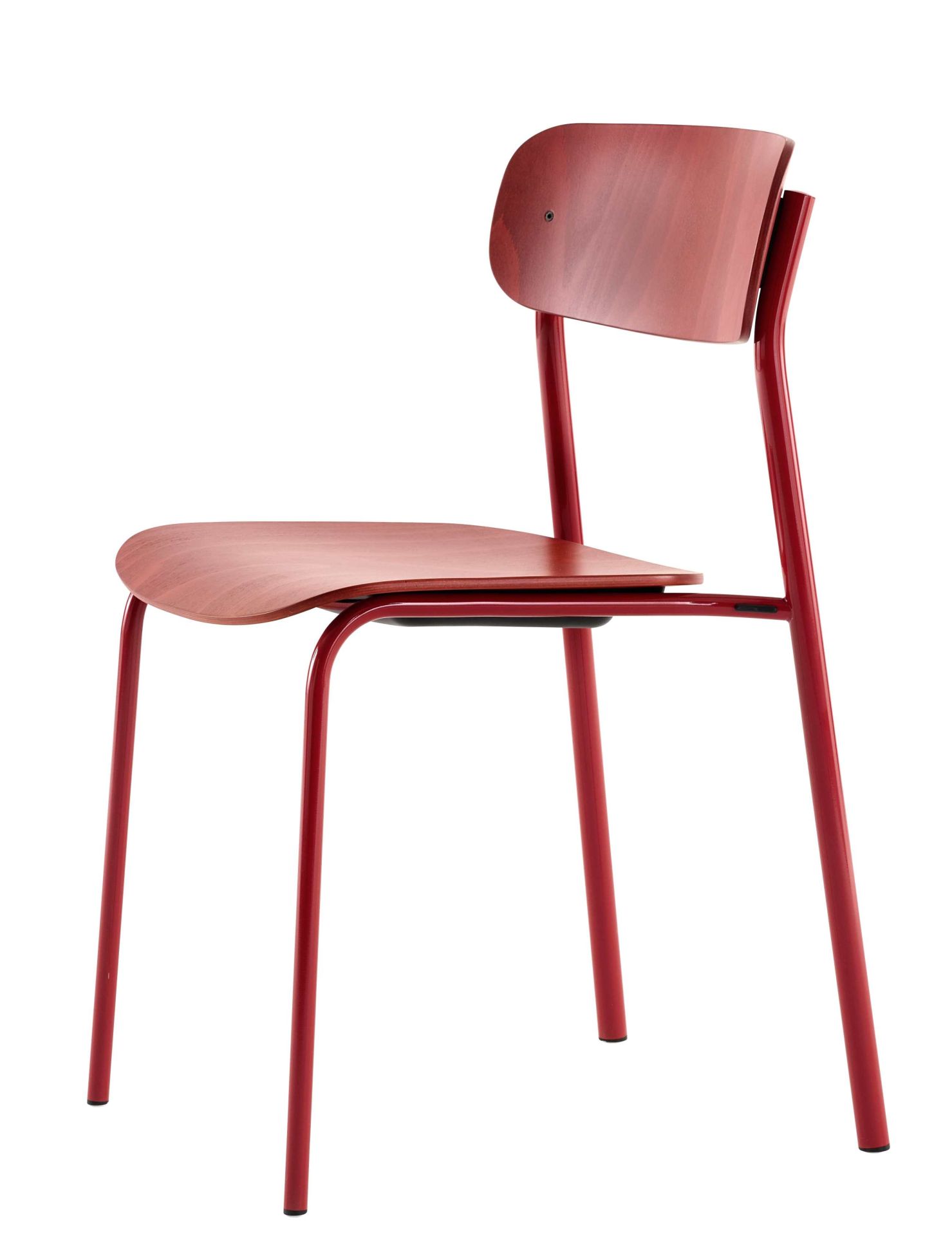 S 243 / S243 Stahlrohr Stuhl Thonet