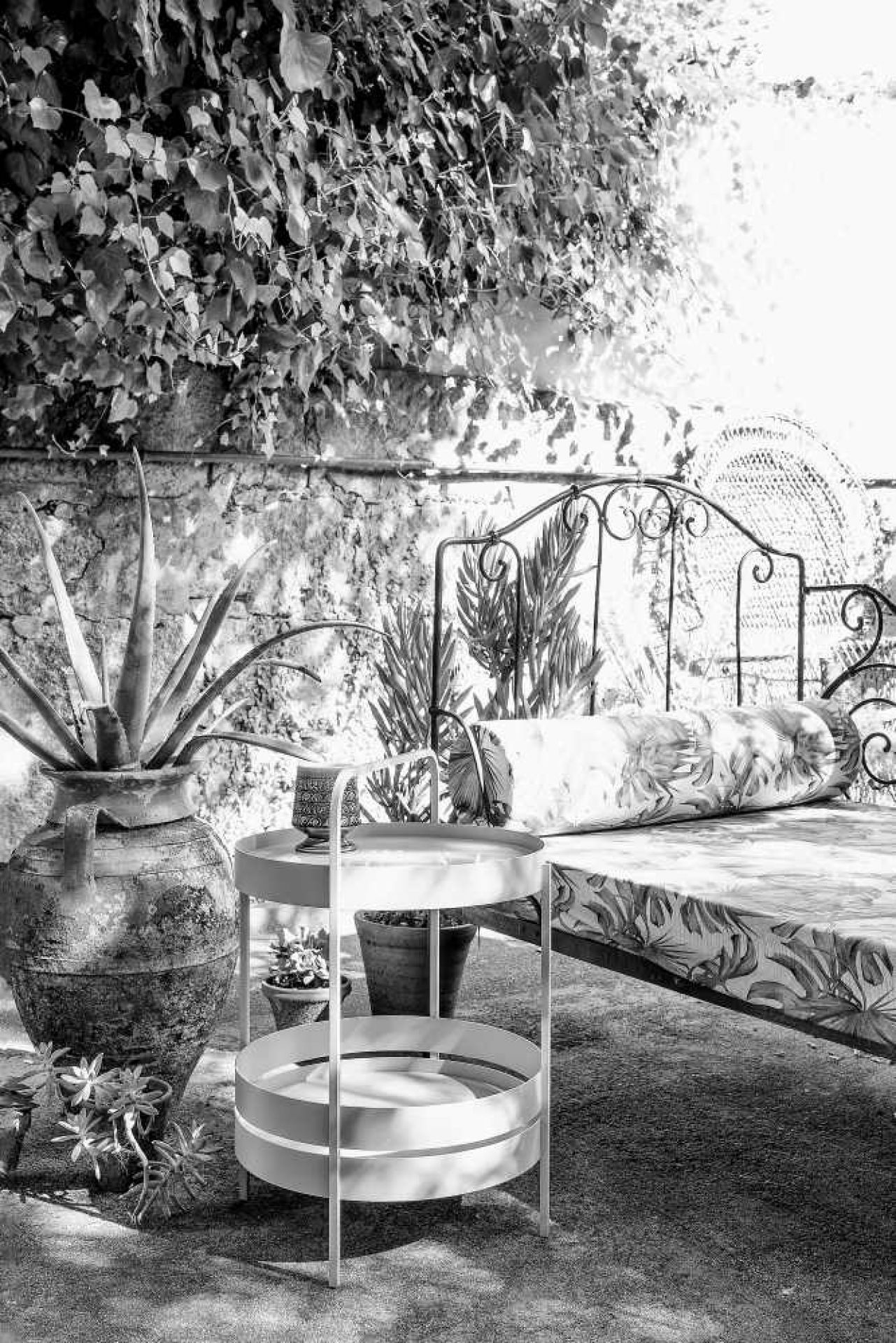 Albert Beistelltisch Schönbuch