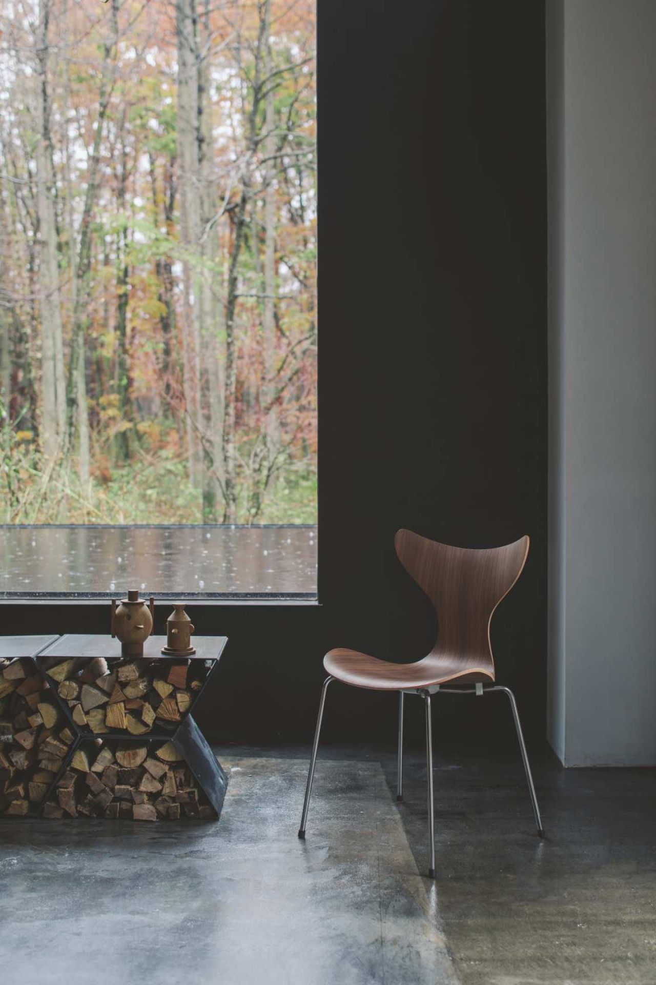 Lily Stuhl 3108 Fritz Hansen