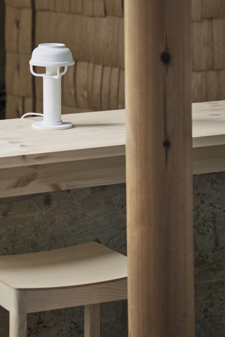 Kori Table Light Tischleuchte Artek