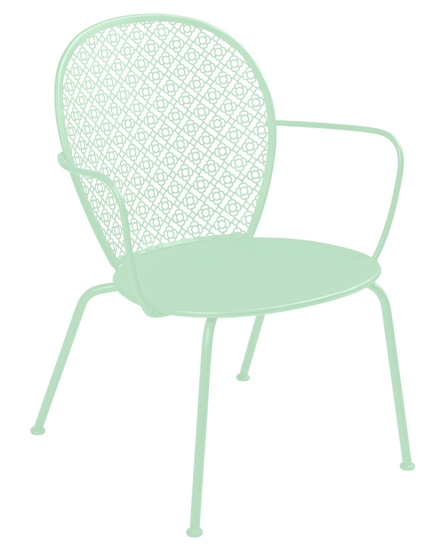 Lorette Outdoor Tiefer Sessel Fermob