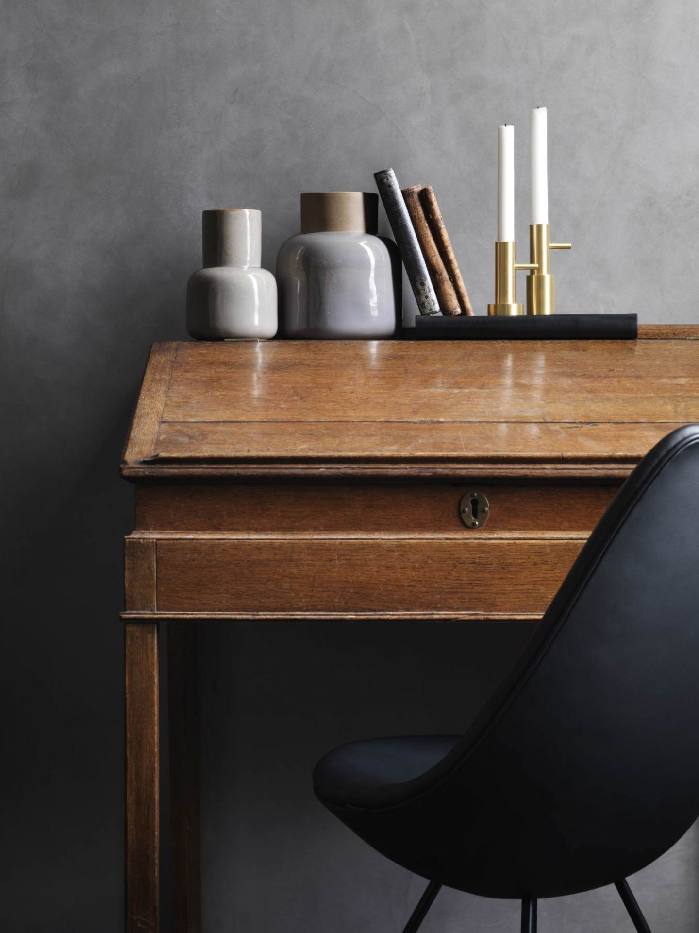 Drop Stuhl Fritz Hansen