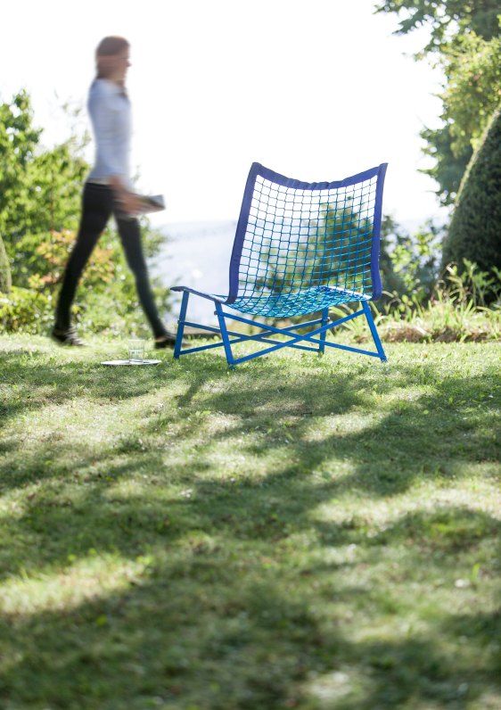 Tie Break Sessel Richard Lampert