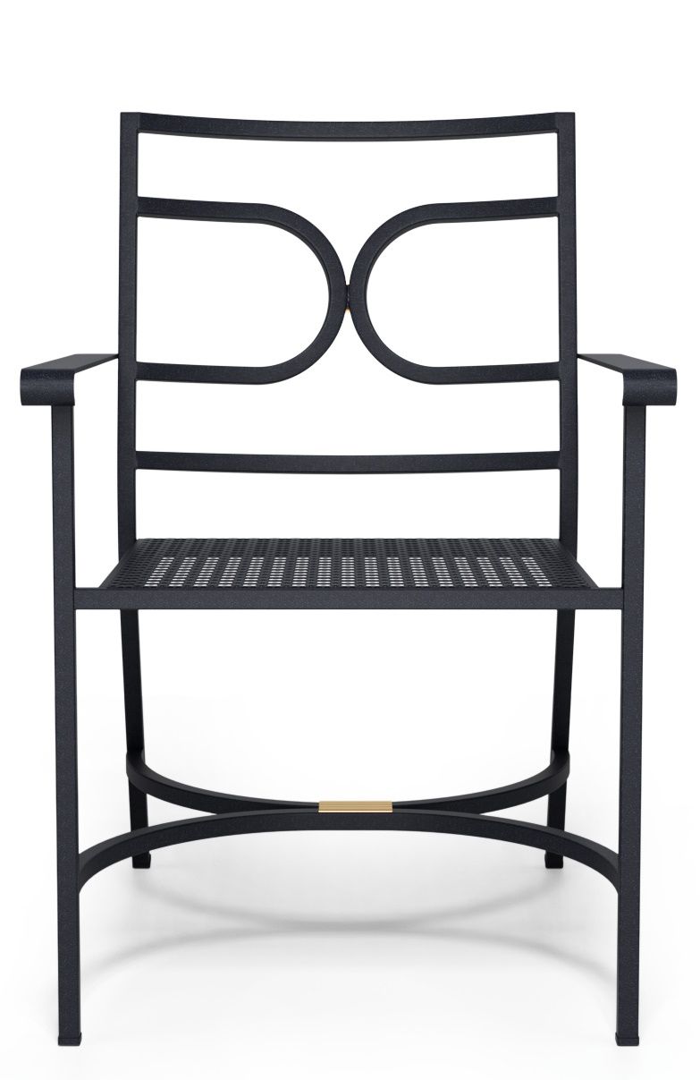 Collier Armchair Armlehnen Stuhl Outdoor Emu