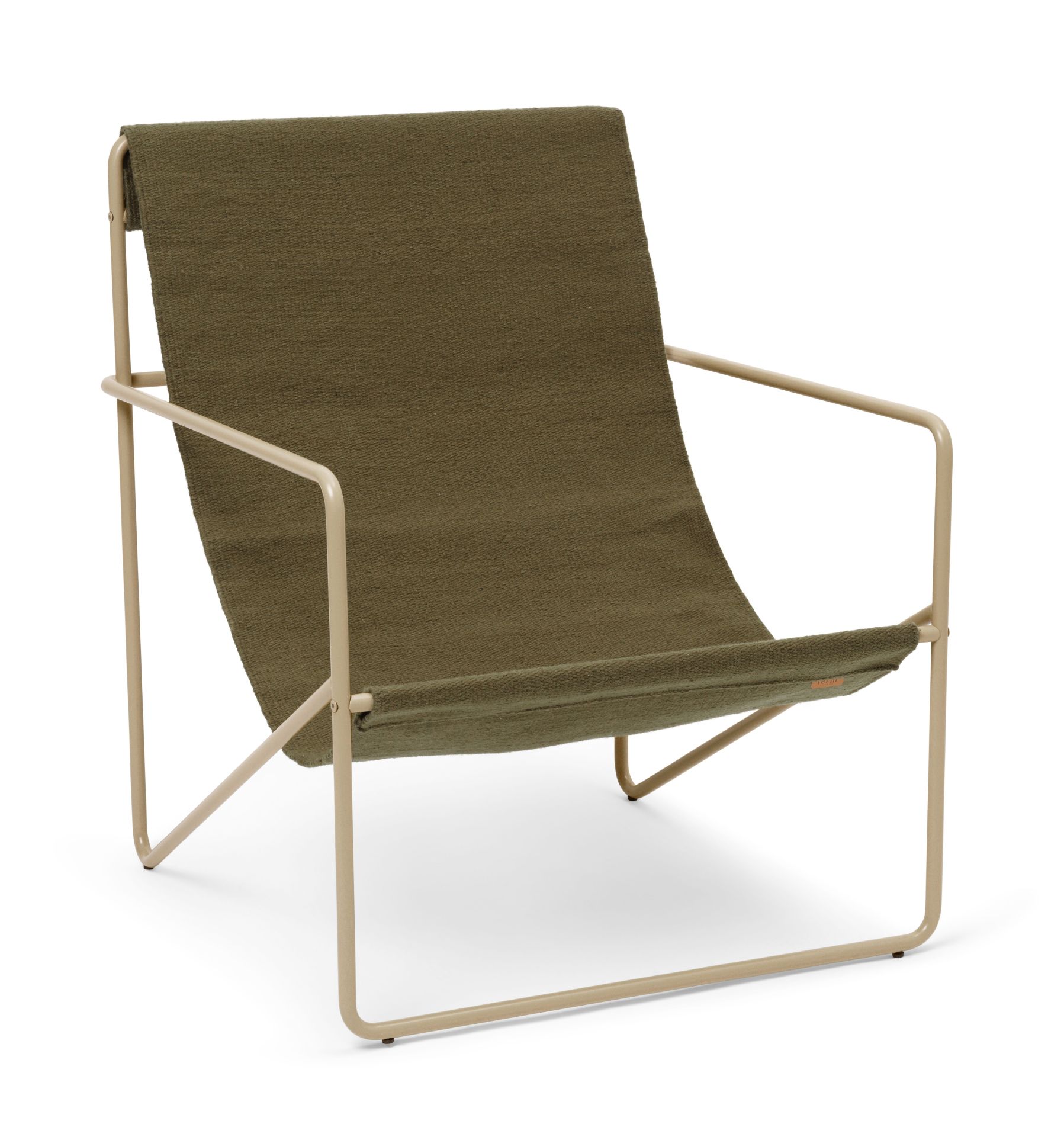Desert Chair Loungesessel Ferm Living