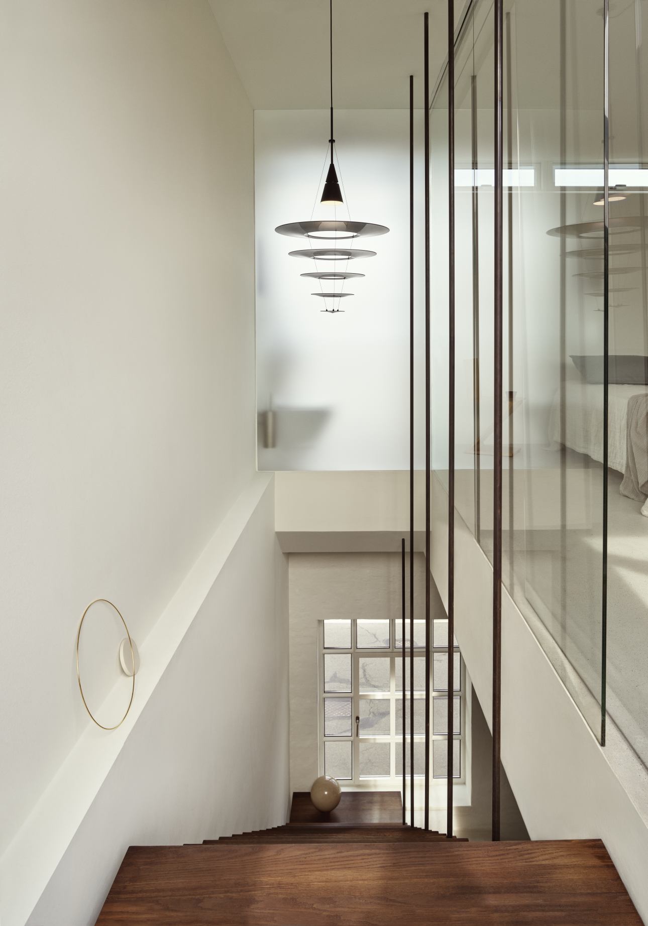 Enigma 425/545 Pendelleuchte Louis Poulsen