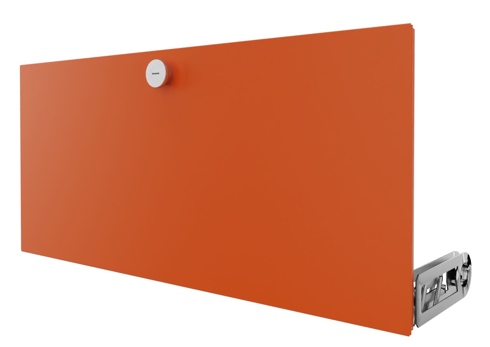 USM Haller Klapptür Ersatzteil orange