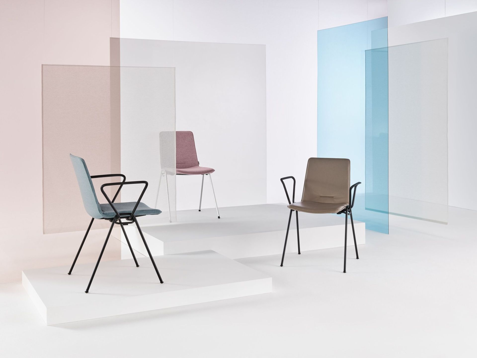 1650 Yunity Chair Stuhl Walter Knoll