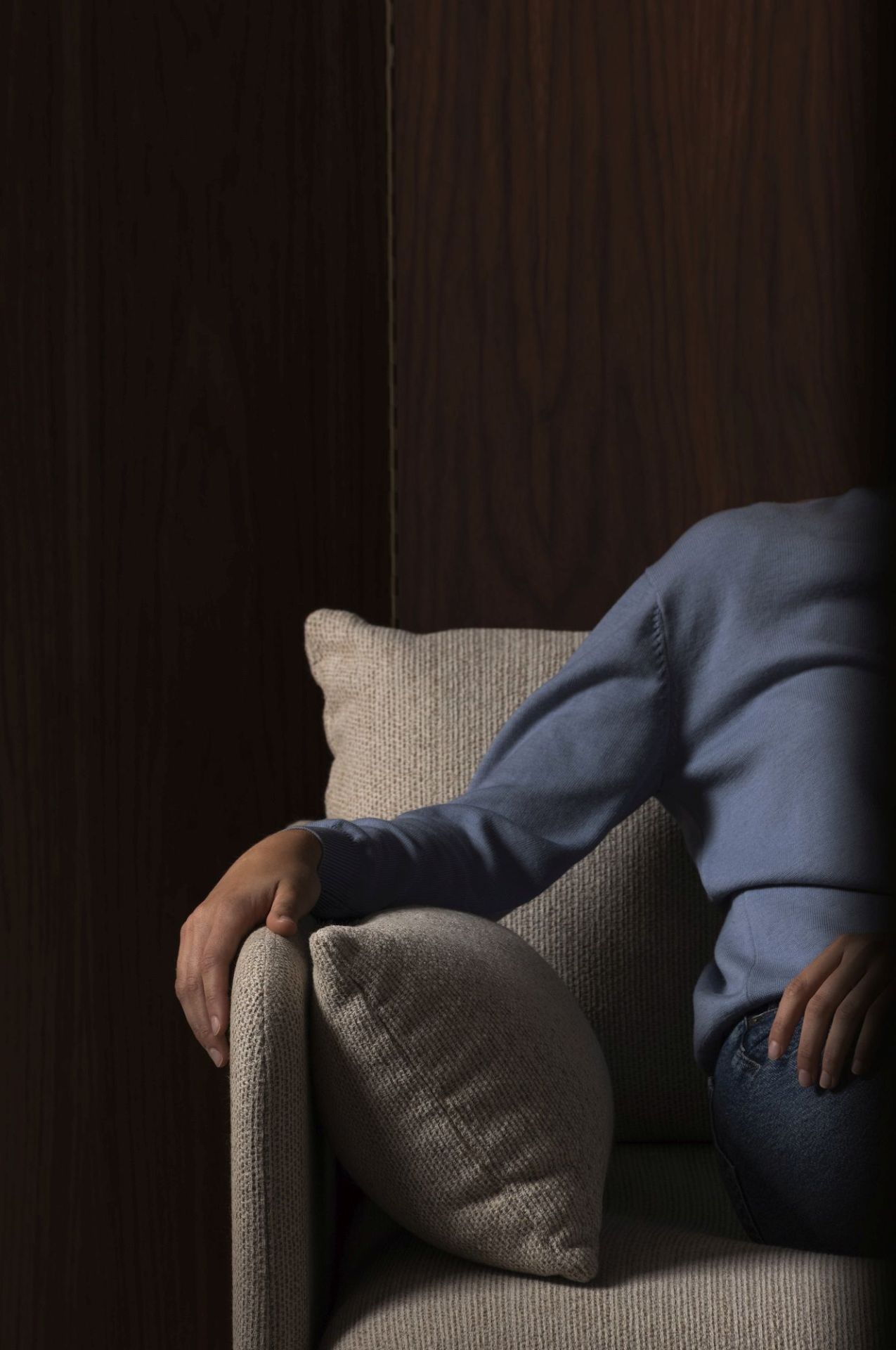 Offset Sofa 3-Sitzer Audo Copenhagen