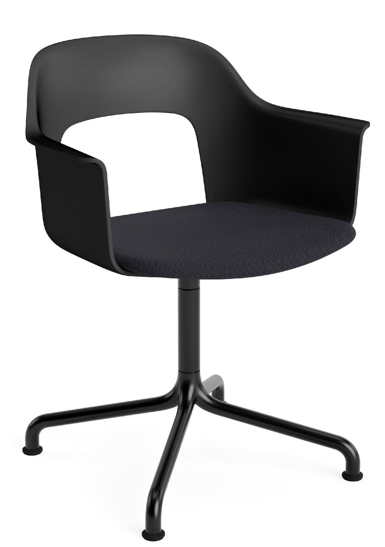 Layout Armchair 253 Armlehnstuhl 4-Sternfuß Hay