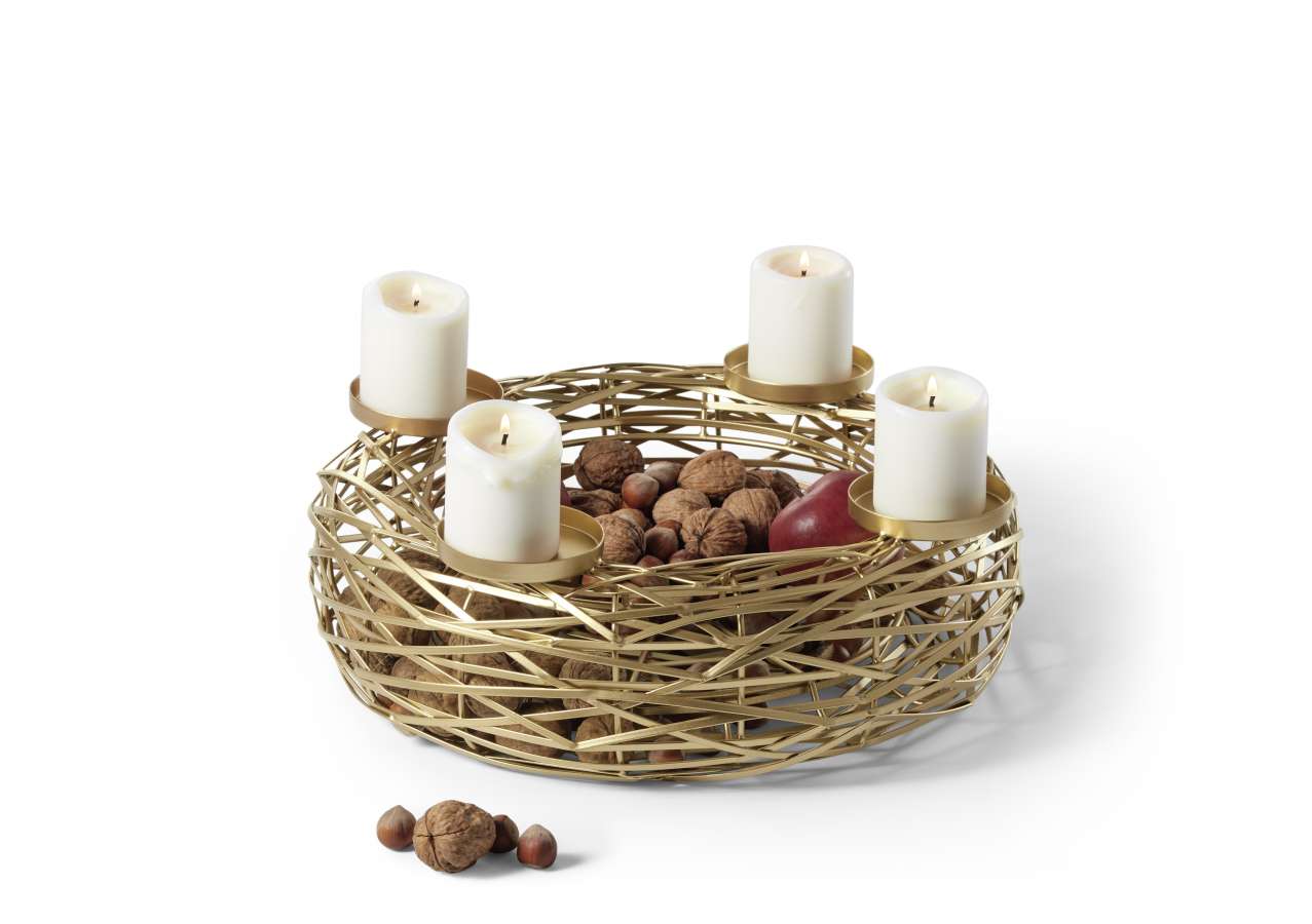 Boschendal Adventskranz S (Ø 40 cm) Philippi