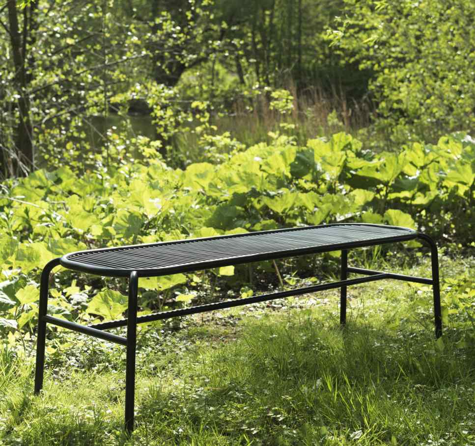 Vig Bench Bank Outdoor Normann Copenhagen