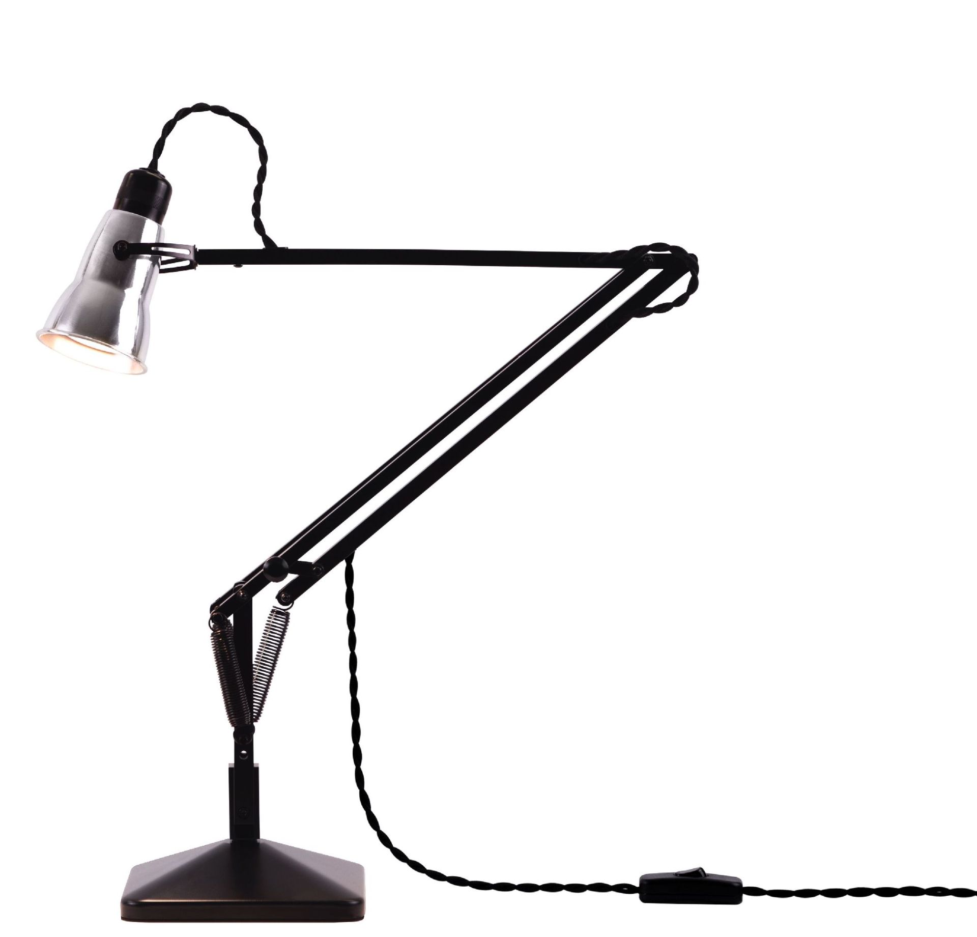 Original 315 Desk lamp Tischleuchte Anglepoise