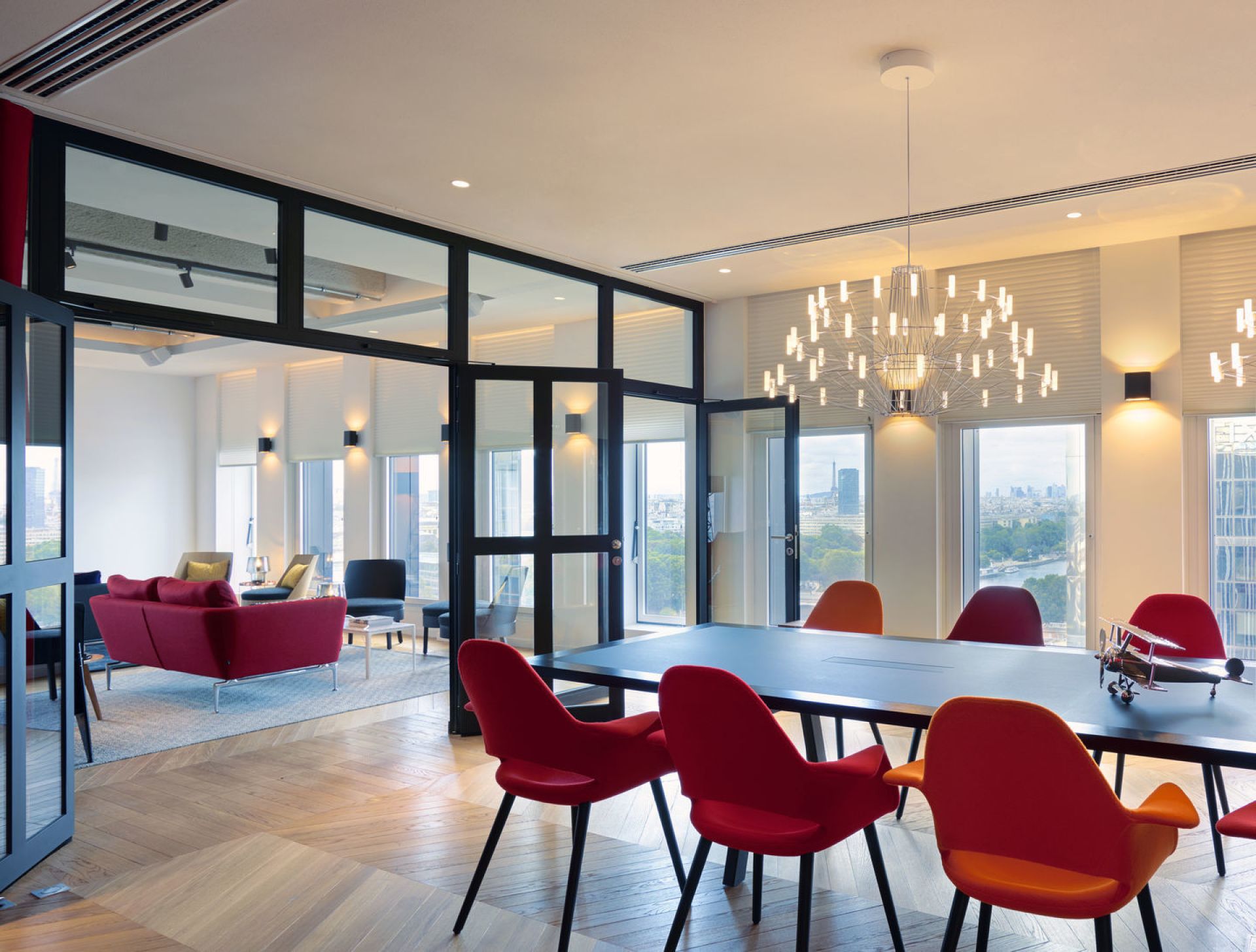 Organic Conference Konferenzstuhl Vitra