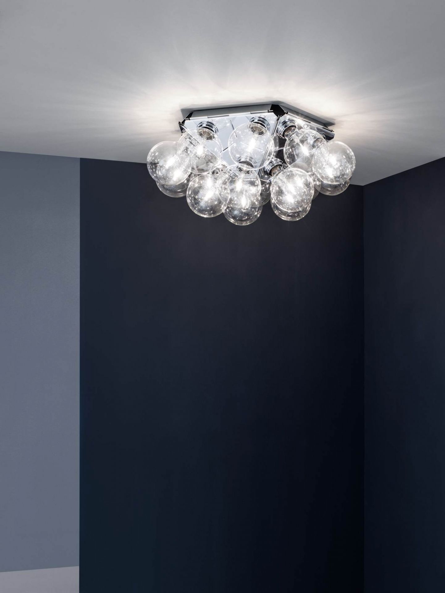 Taraxacum 88 C W Wandleuchte Flos